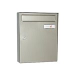 MAILBOX INOX FIN MARIN  KOMPACT VE27 24634 
SS SSS S/S