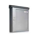 MAILBOX INOX FIN IRIS 1000 80166 
SS SSS S/S
