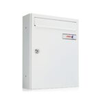 MAILBOX WHITE KOMPACT V270 81123