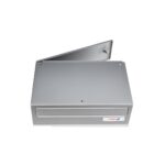 MAILBOX KOMPACT DC360 77143 INOX FIN
DOOR BACK