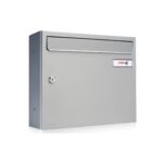 MAILBOX  INOX FIN KOMPACT V360 81109
SS SSS S/S