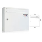 ΓΡΑΜΜΑΤΟΚΙΒΩΤΙΟ ΑΣΠΡΟ  KOMPACT V360 81110 - Image 3
