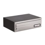 MAILBOX KOMPACT ALU EVO  H360 81401 MARINE
ALUMINIUM ANODISED 81401 BLACK BOX