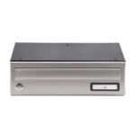 MAILBOX KOMPACT EVO H360 81414 N MAT
PAINT INOX FINISH