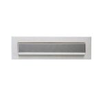 LETTER TRAY  DESIGN 9101 265X90 INOX 304 MAT
SS SSS S/S