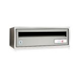 MAILBOX INOX INDICO 3425 82307
SS SSS S/S