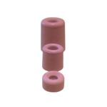 RUBBER DOOR STOP RED 1 '' 25X25 - Image 3