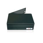 MAILBOX  KOMPACT DC360 77142 BLACK