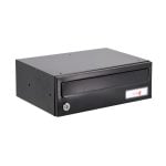 MAILBOX HORIZON  H3425 82611 BLACK