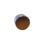 FURNITURE KNOB A1452 NICKEL MAT D22 H25 - Image 3