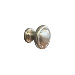 FURNITURE KNOB MK 5098B SATIN NICKEL
