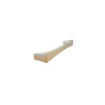 FURNITURE HANDLE Z2193 128 MBG GOLD MATT