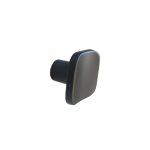 FURNITURE KNOB Z6862 30 MM BLACK MATT