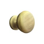 FRONT DOOR KNOB CIPOLA P010 BRONZE 
AB OXYTE