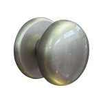FRONT DOOR KNOB GIOVE P011 NICKEL MAT
