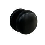 FRONT DOOR KNOB GIOVE P011 BLACK MAT