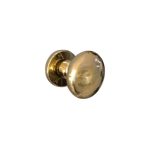 SET KNOBS ORION P013 BRASS