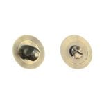 SET WC INDICATOR BRONZE MAT  Z01-2BK