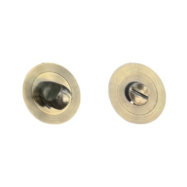 SET WC INDICATOR BRONZE MAT  Z01-2BK